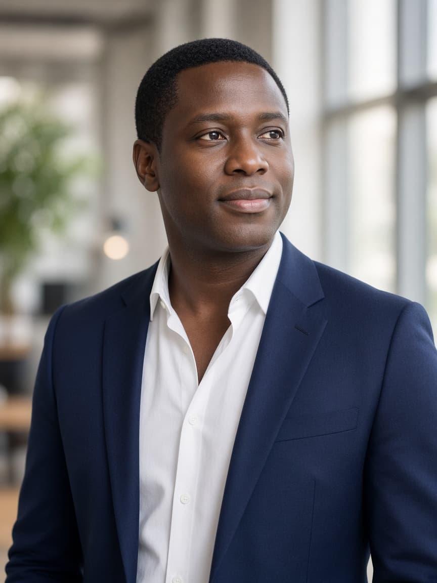 Kwabena Asare, Guide